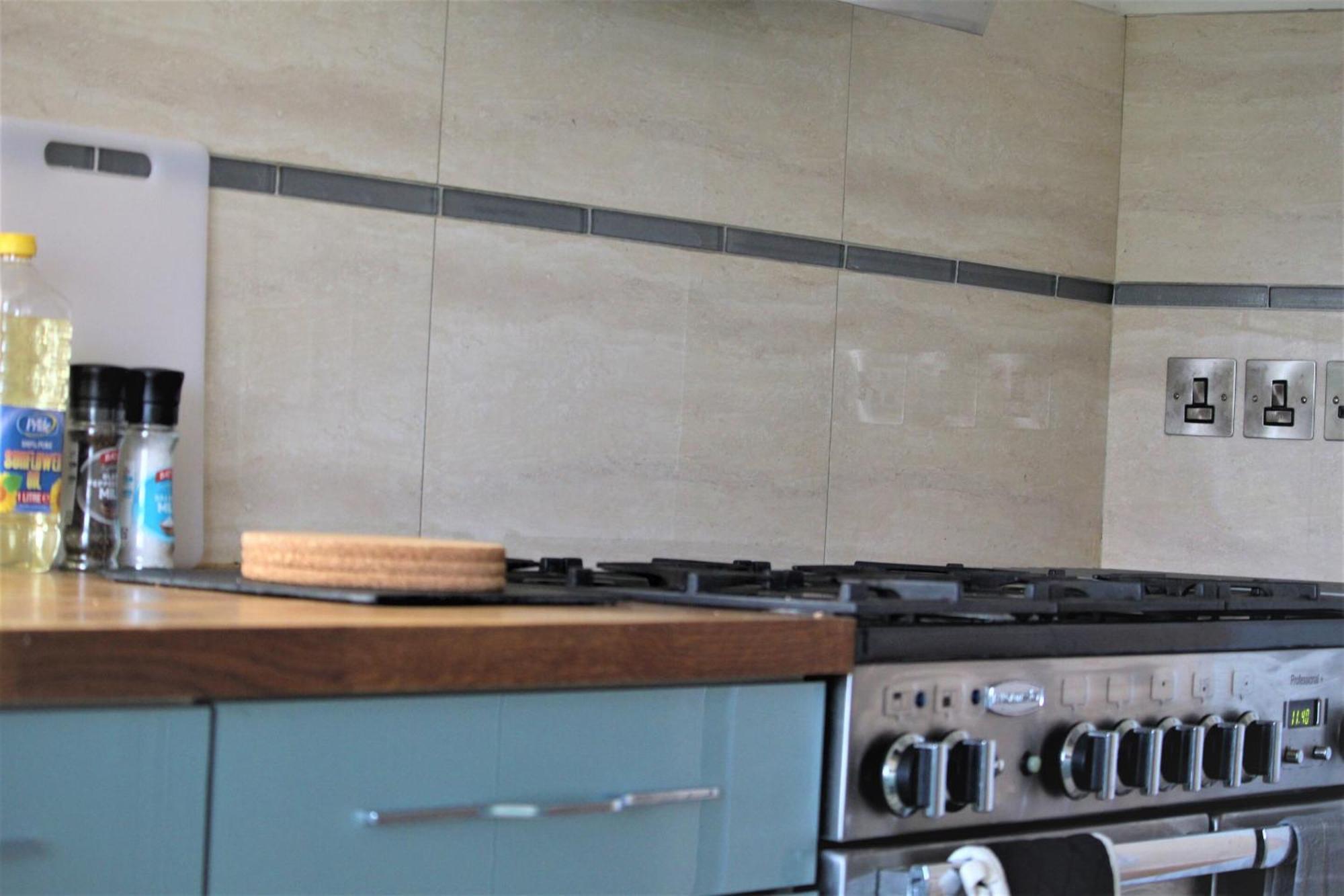 Villa Warwick House - Stunning House With Terrace And Sea Views, Sleeps 11 Worthing Exterior foto